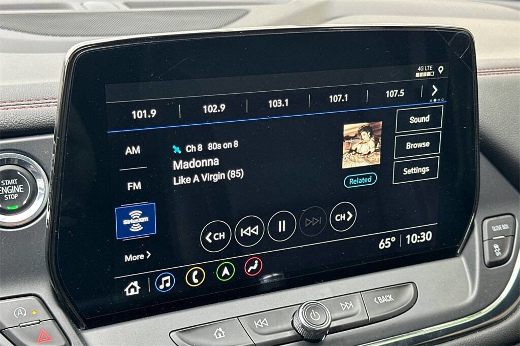 Used 2024 Chevrolet Blazer RS w/ Driver Confidence II Package image 18