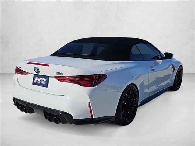 Used 2025 BMW M4 xDrive Competition w/ Executive Package image 5