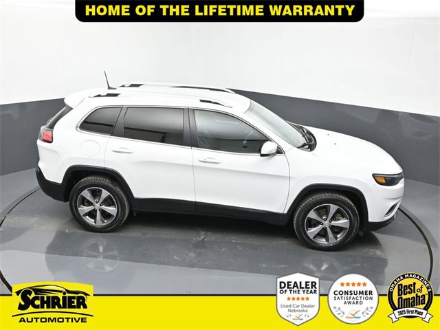 Used 2019 Jeep Cherokee Limited image 56