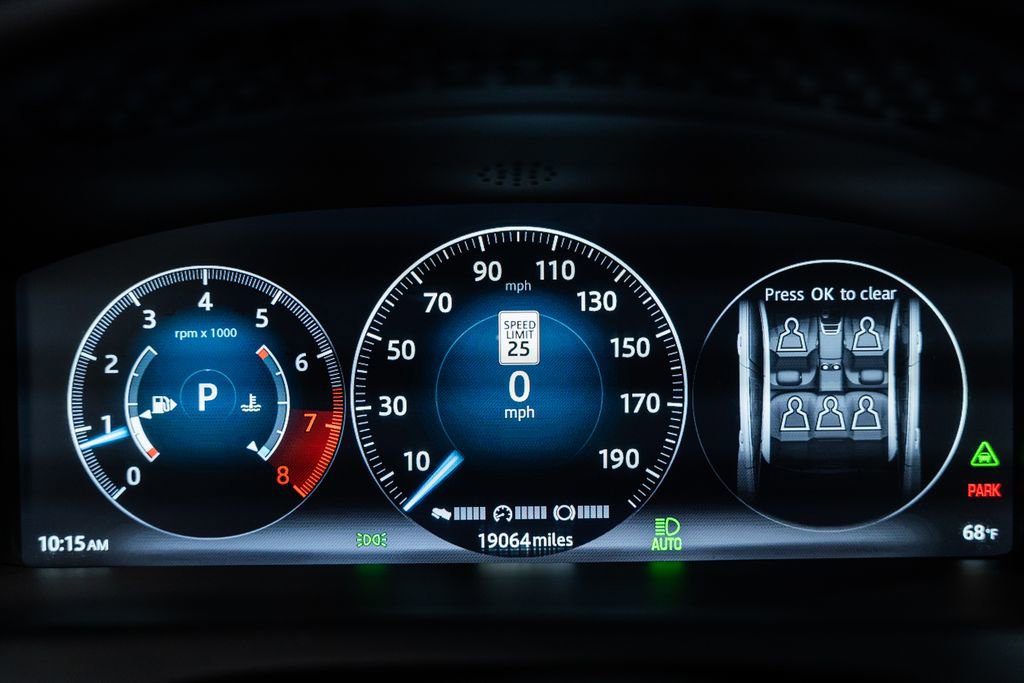 Used 2019 Jaguar XJ R-Sport image 52