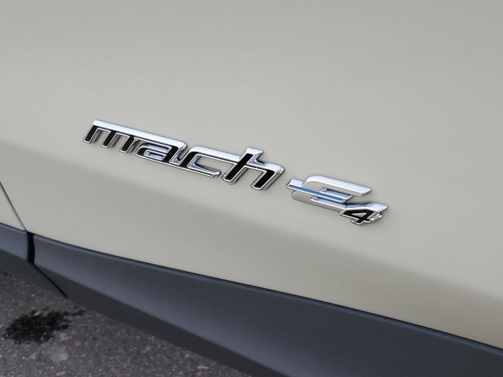 New 2026 Ford Mustang Mach-E Premium image 37