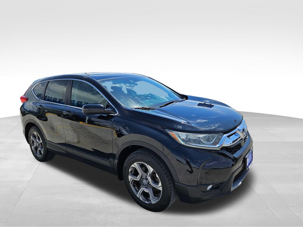 Used 2017 Honda CR-V EX image 3