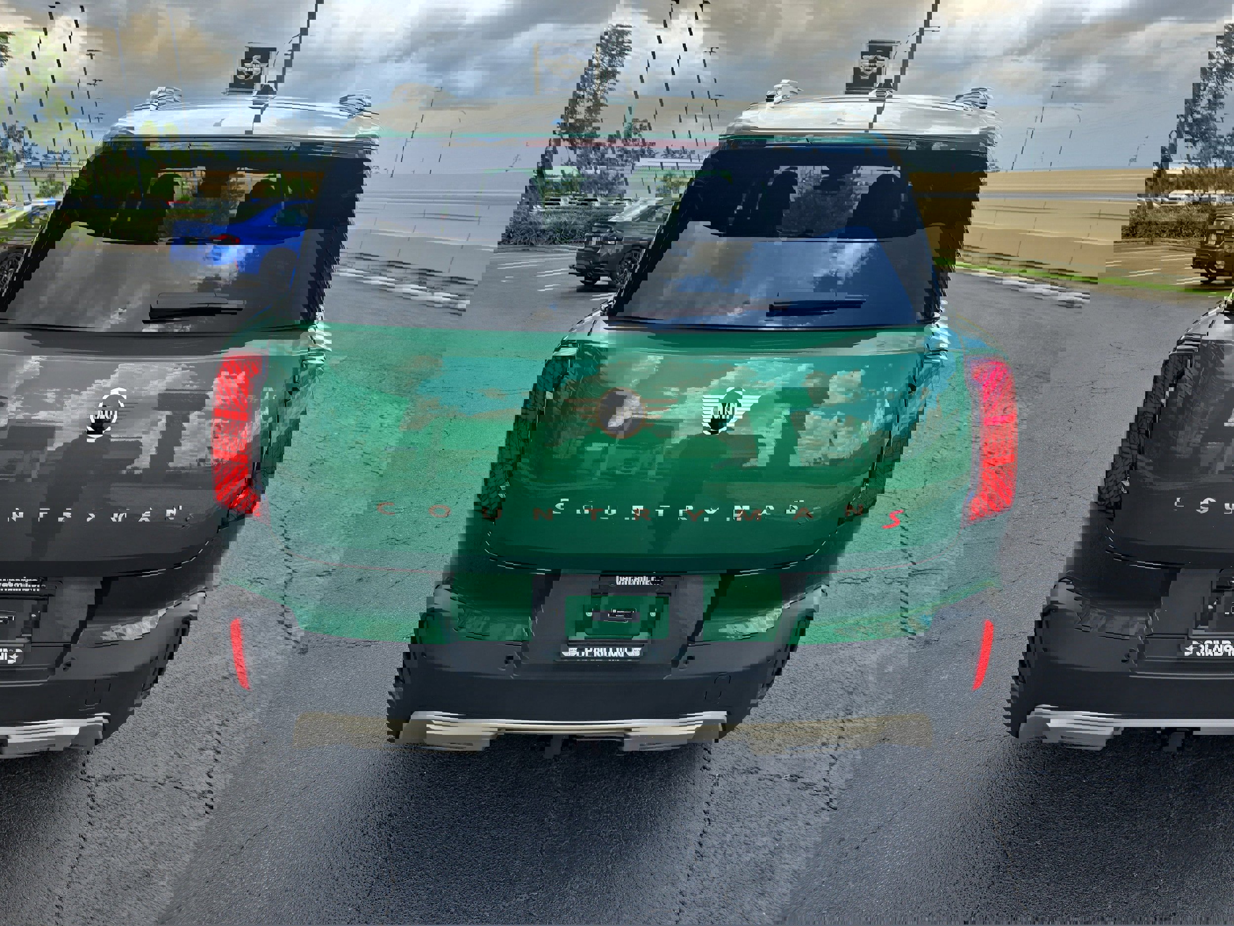 Used 2025 MINI Cooper Countryman S w/ Comfort Package Max image 7