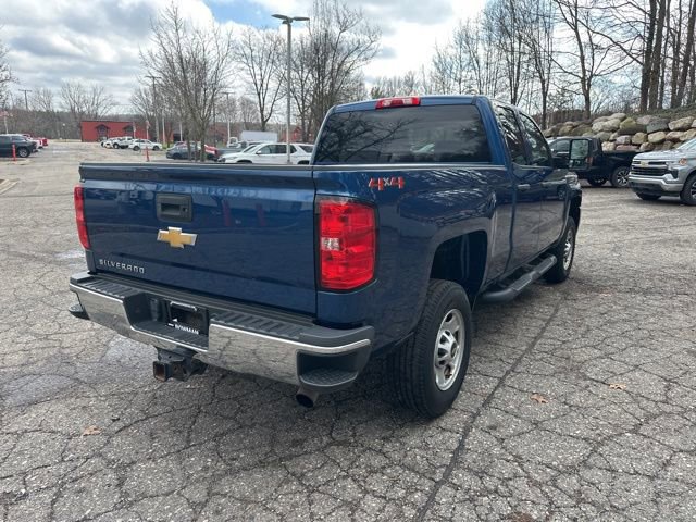 Used 2019 Chevrolet Silverado 2500 W/T image 5