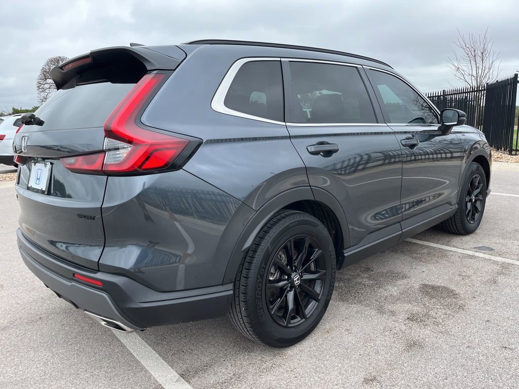Certified 2023 Honda CR-V Sport image 4