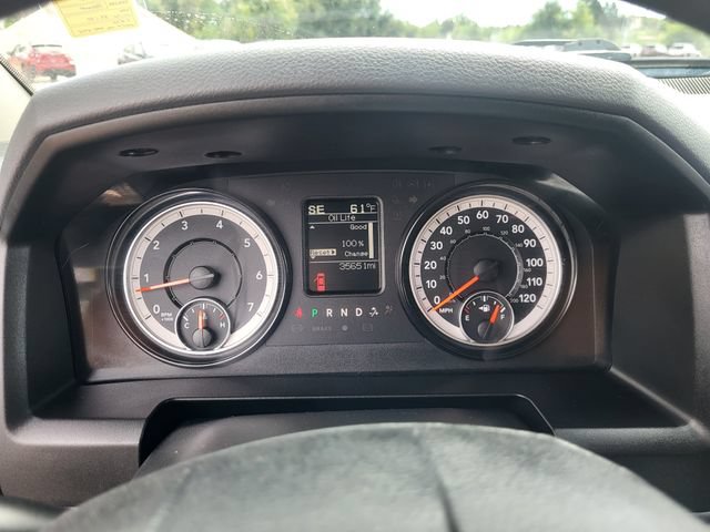 Used 2020 RAM 1500 Tradesman w/ Tradesman SXT Package AWD/4WD image 14
