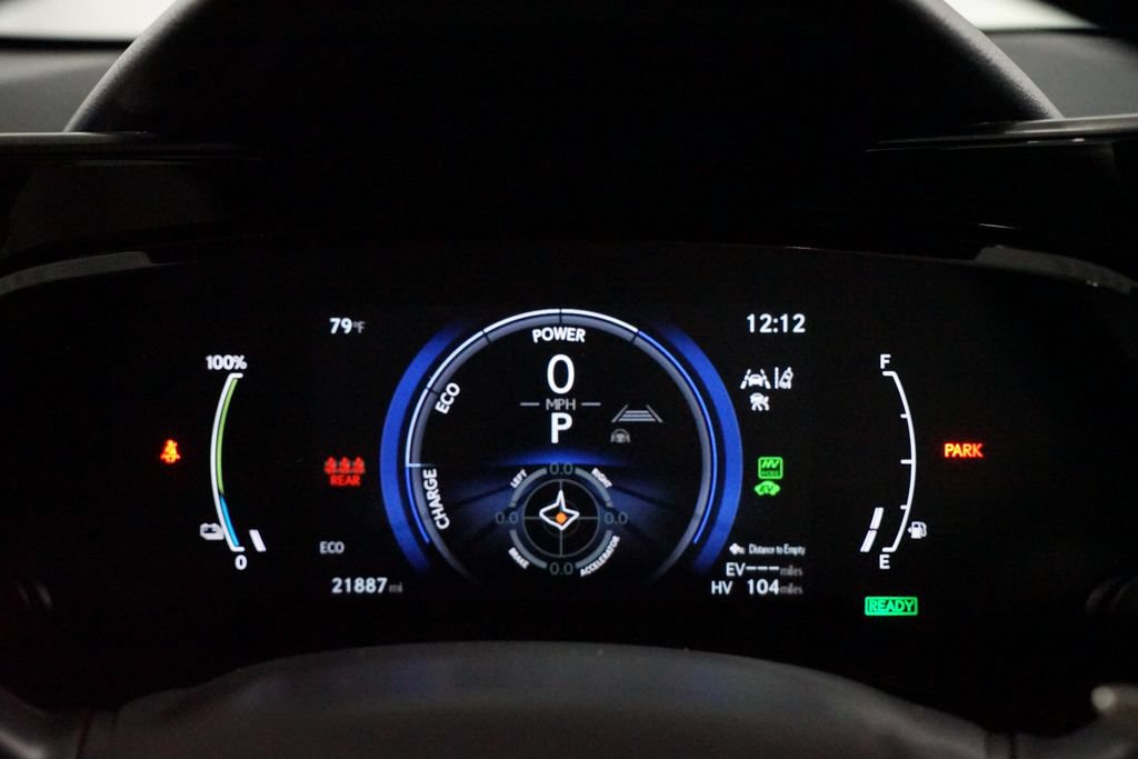 Used 2025 Lexus NX 450h+ AWD w/ Accessory Package (2T) image 16