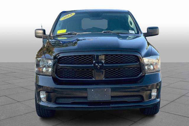 Used 2018 RAM 1500 Express w/ Black Ram 1500 Express Group image 3