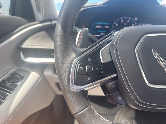 Used 2023 Chevrolet Corvette Stingray Premium Conv w/ Z51 Performance Package RWD image 17