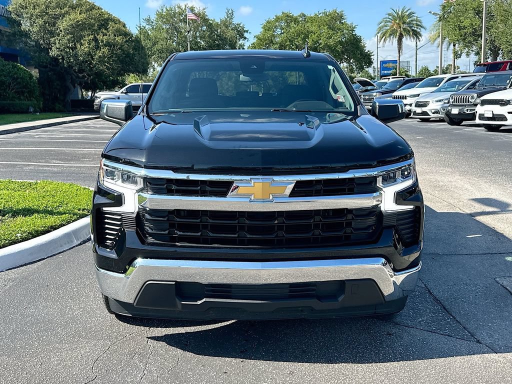 Certified 2025 Chevrolet Silverado 1500 LT RWD image 2
