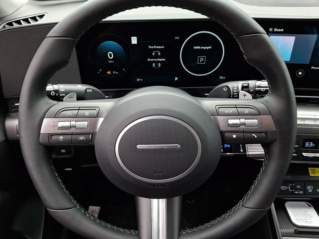 New 2027 Hyundai Kona Limited AWD/4WD image 17