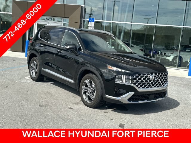 Used 2023 Hyundai Santa Fe SEL w/ Premium Package FWD image 4