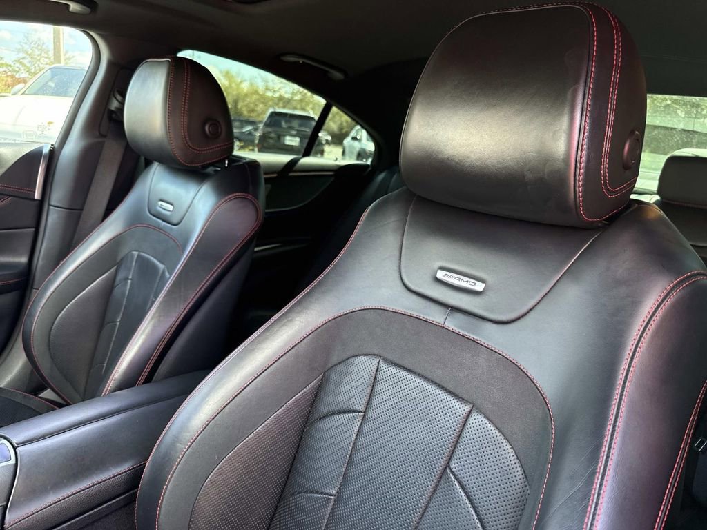 Used 2021 Mercedes-Benz CLS 53 AMG 4MATIC image 30