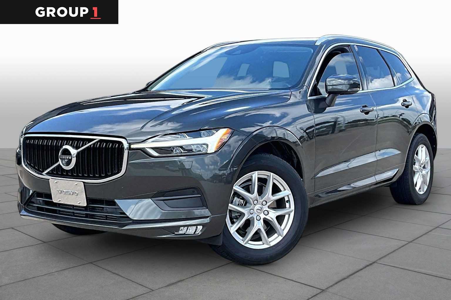 Used 2020 Volvo XC60 T5 Momentum