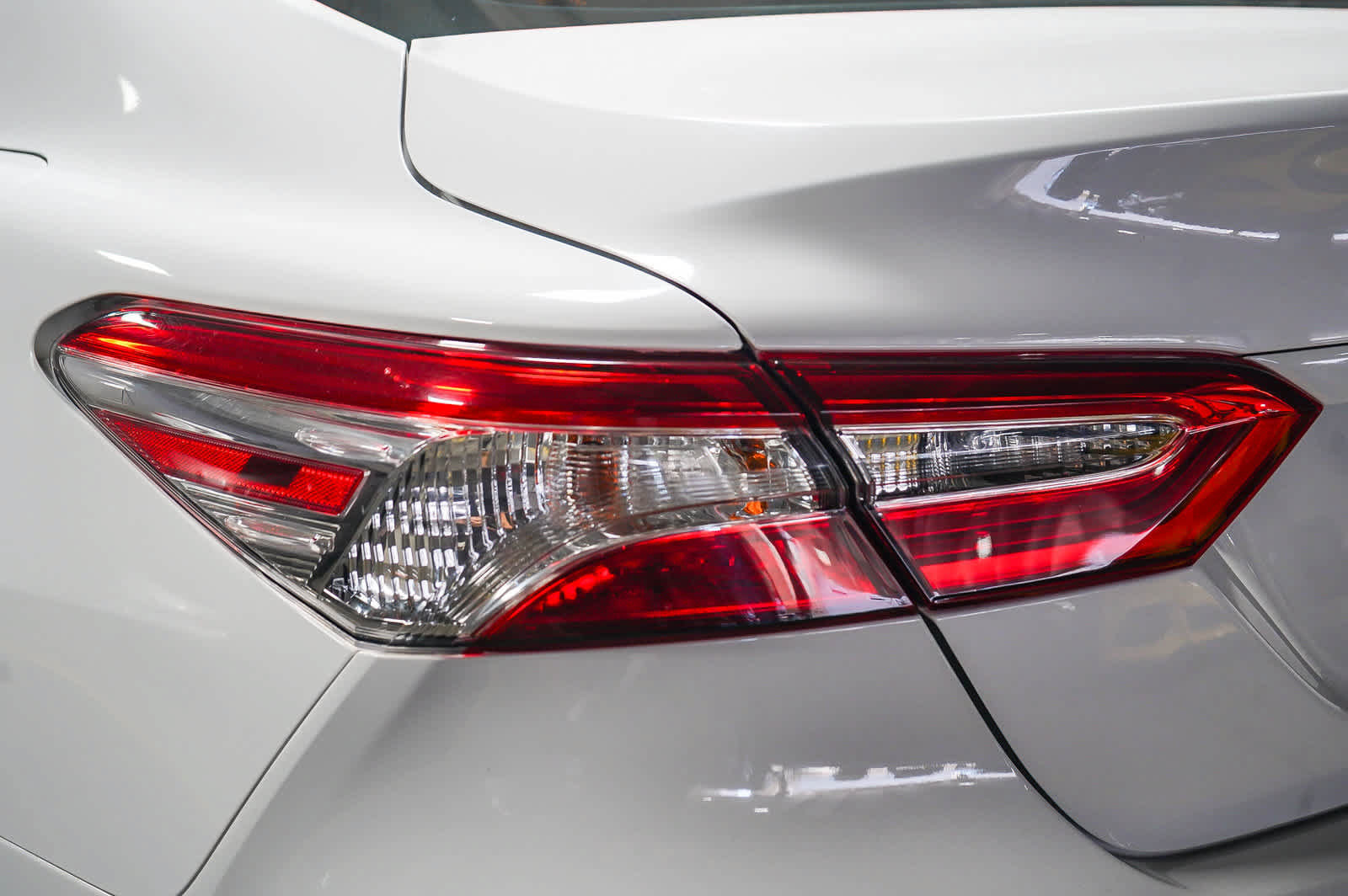 Certified 2020 Toyota Camry LE FWD image 8