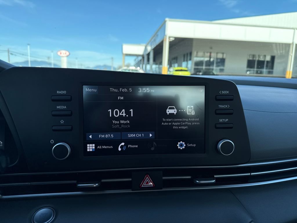 Used 2023 Hyundai Elantra SEL w/ Cargo Package image 26