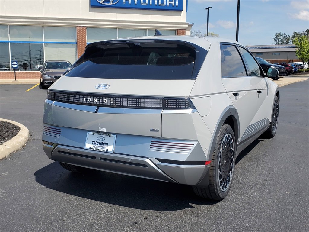 New 2024 Hyundai Ioniq 5 Limited image 4