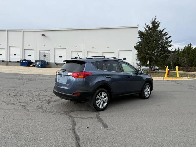 Used 2014 Toyota RAV4 Limited image 4