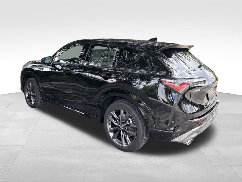 New 2026 Acura ADX A-Spec FWD image 3