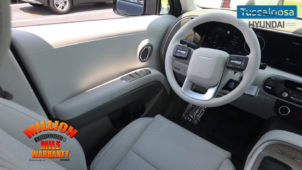 New 2026 Hyundai Palisade FWD Hybrid image 27