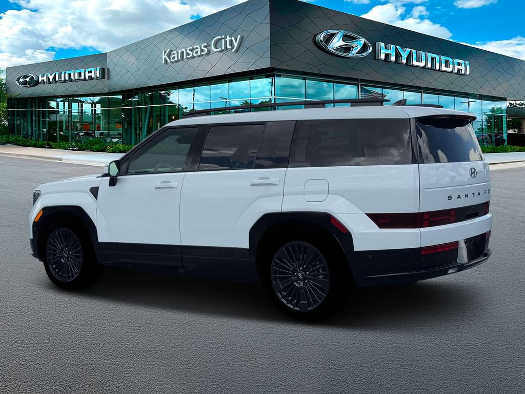 New 2026 Hyundai Santa Fe Calligraphy AWD/4WD image 4