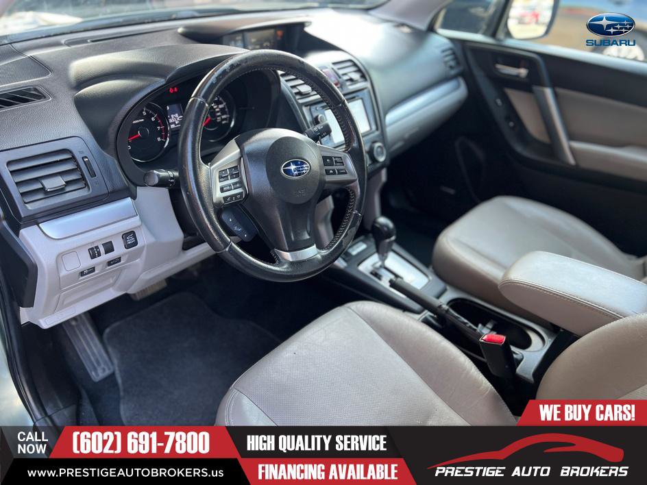Used 2014 Subaru Forester 2.5i Touring AWD/4WD image 2