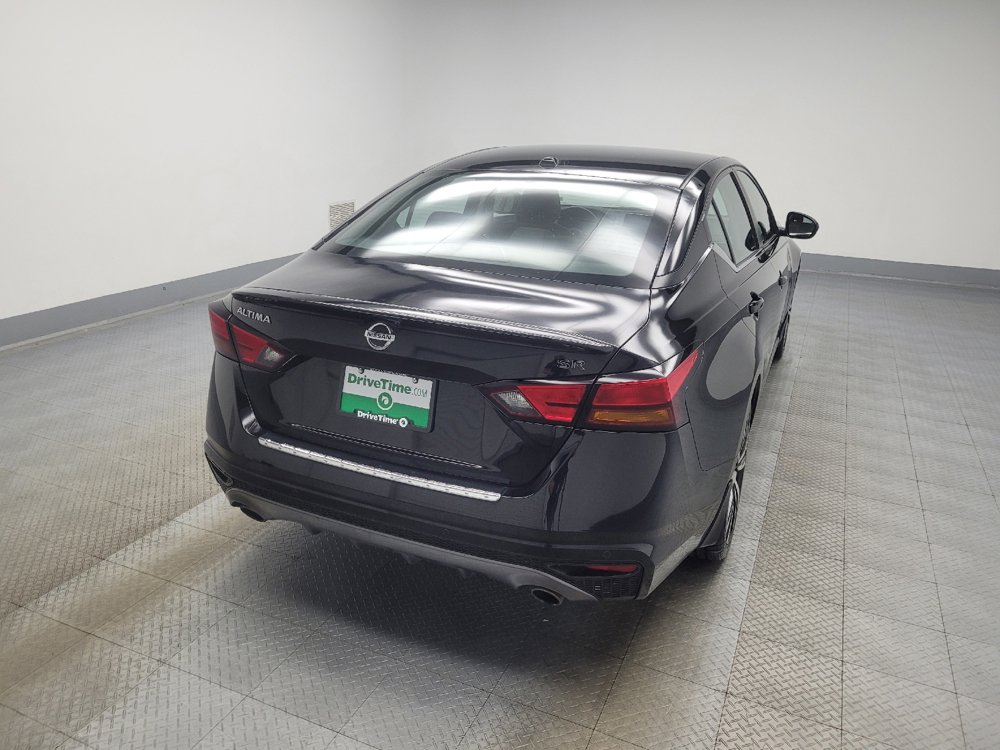 Used 2022 Nissan Altima 2.5 SR image 7