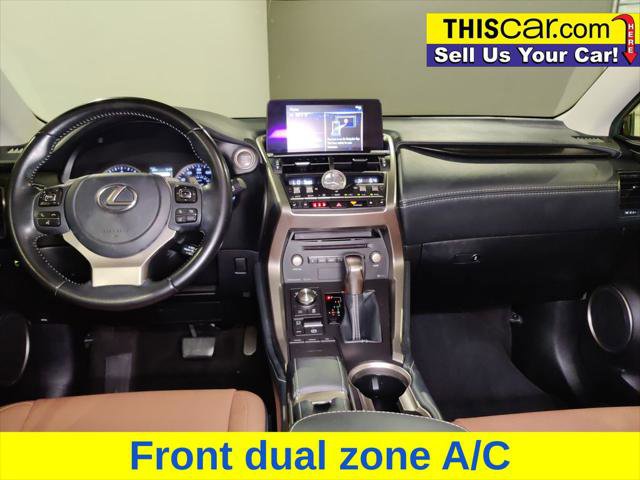 Used 2021 Lexus NX 300 FWD w/ Accessory Package image 12
