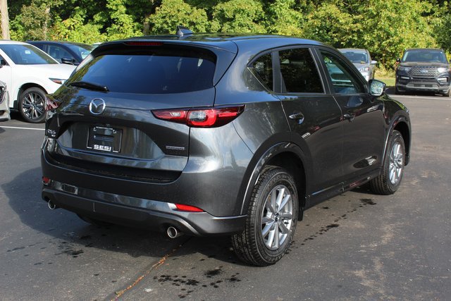 Certified 2025 MAZDA CX-5 AWD 2.5 S w/ Select Package image 3