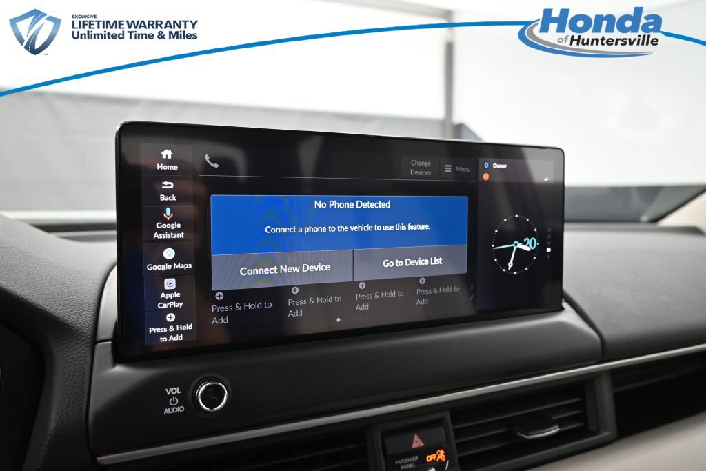 New 2026 Honda Pilot Touring image 47