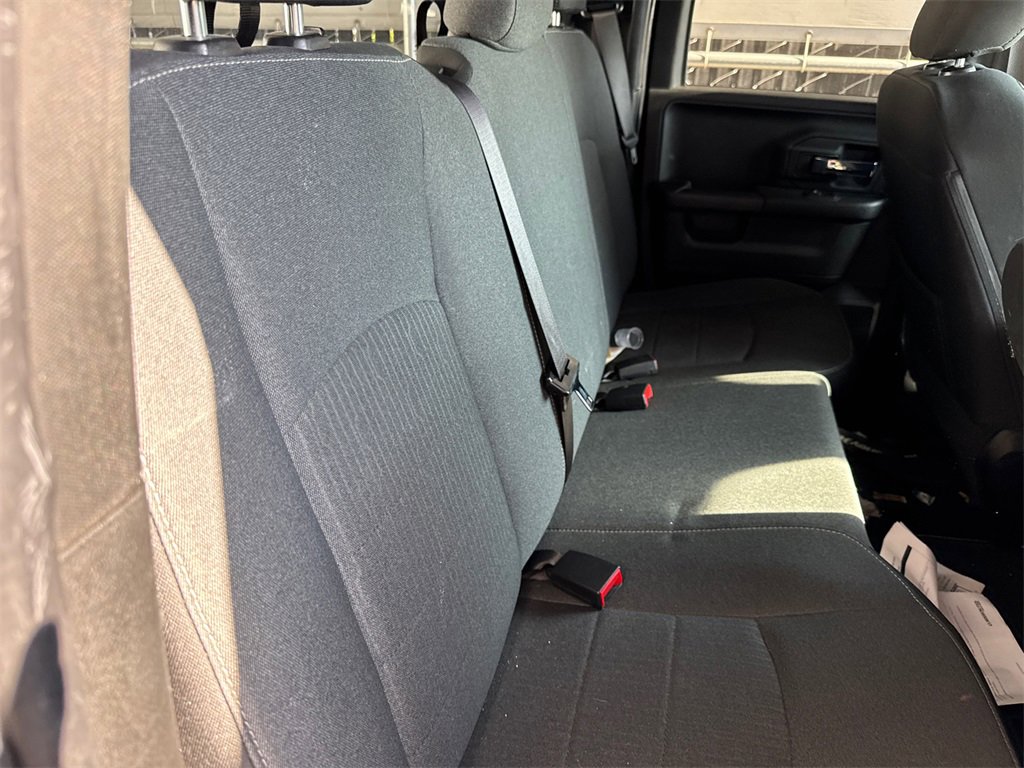 Used 2021 RAM 1500 Classic Warlock w/ Trailer & Traction Group image 11