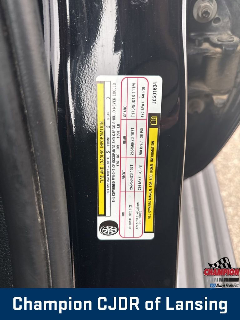 Used 2018 Jeep Grand Cherokee Altitude image 19