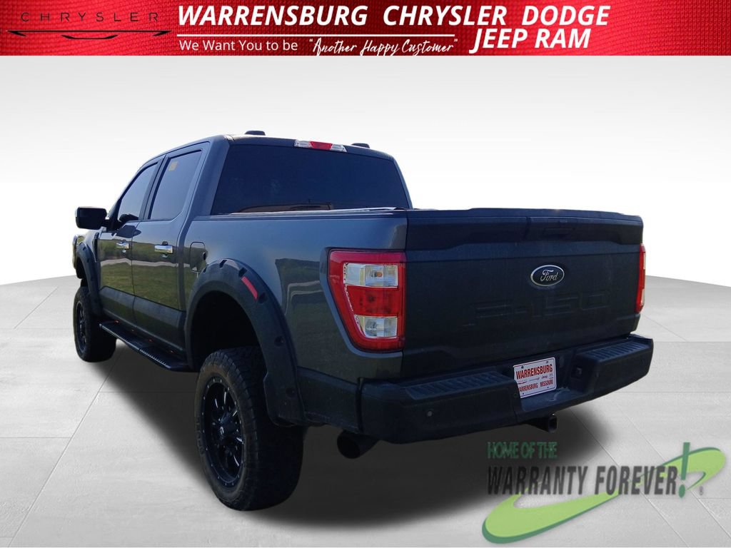 Used 2023 Ford F150 XL w/ STX Appearance Package AWD/4WD image 6