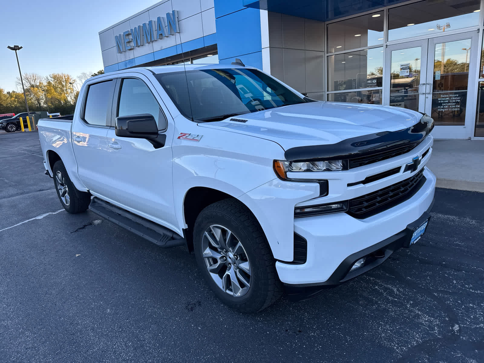 Certified 2022 Chevrolet Silverado 1500 RST
