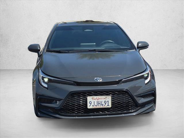 Used 2024 Toyota Corolla SE w/ SE Premium Package FWD image 2
