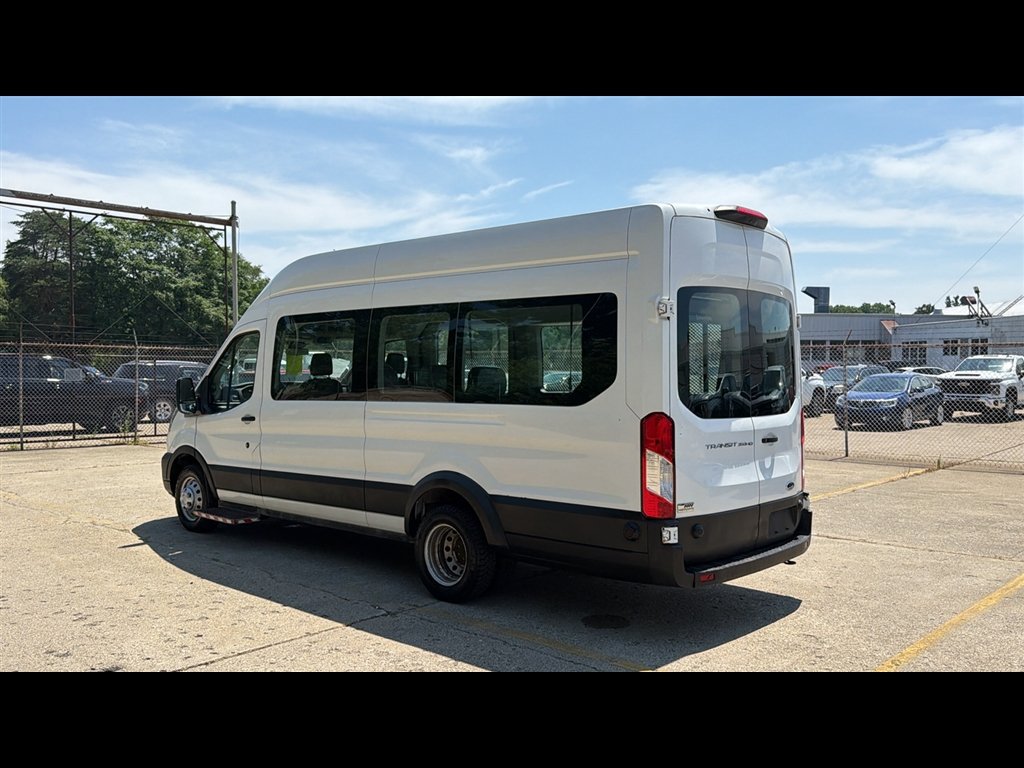 Used 2020 Ford Transit 350 XL RWD image 4