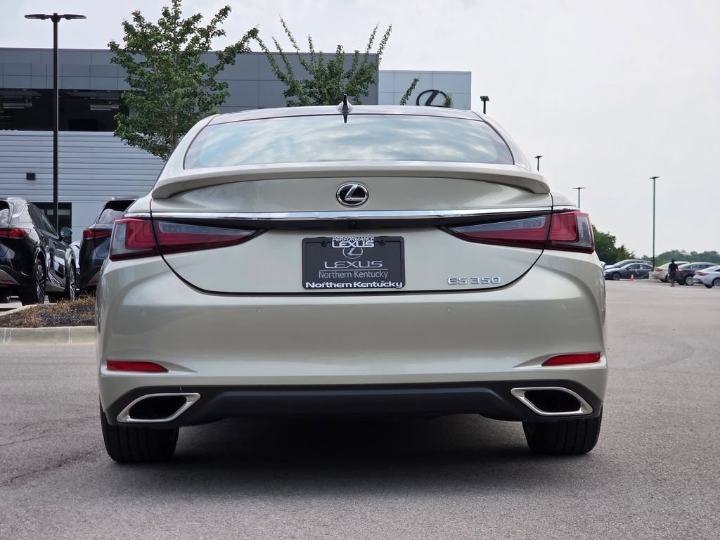 Certified 2025 Lexus ES 350 Ultra Luxury FWD image 29