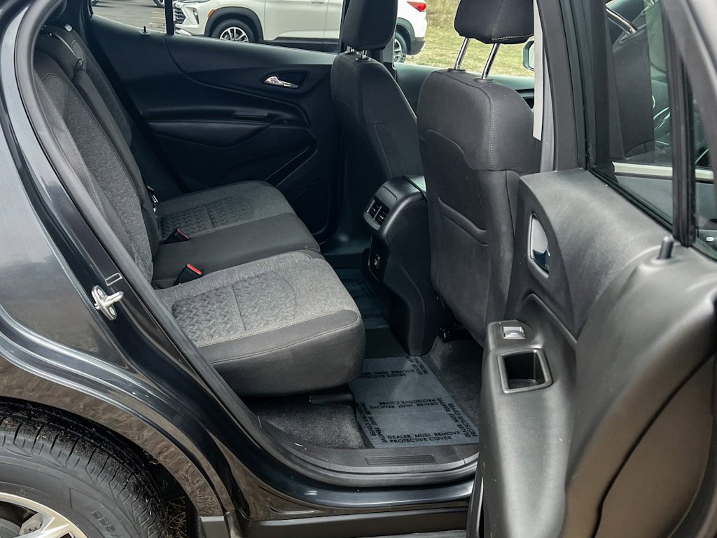 Certified 2023 Chevrolet Equinox LT image 9
