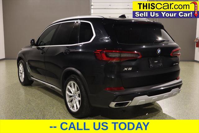 Used 2019 BMW X5 xDrive40i w/ Convenience Package image 5