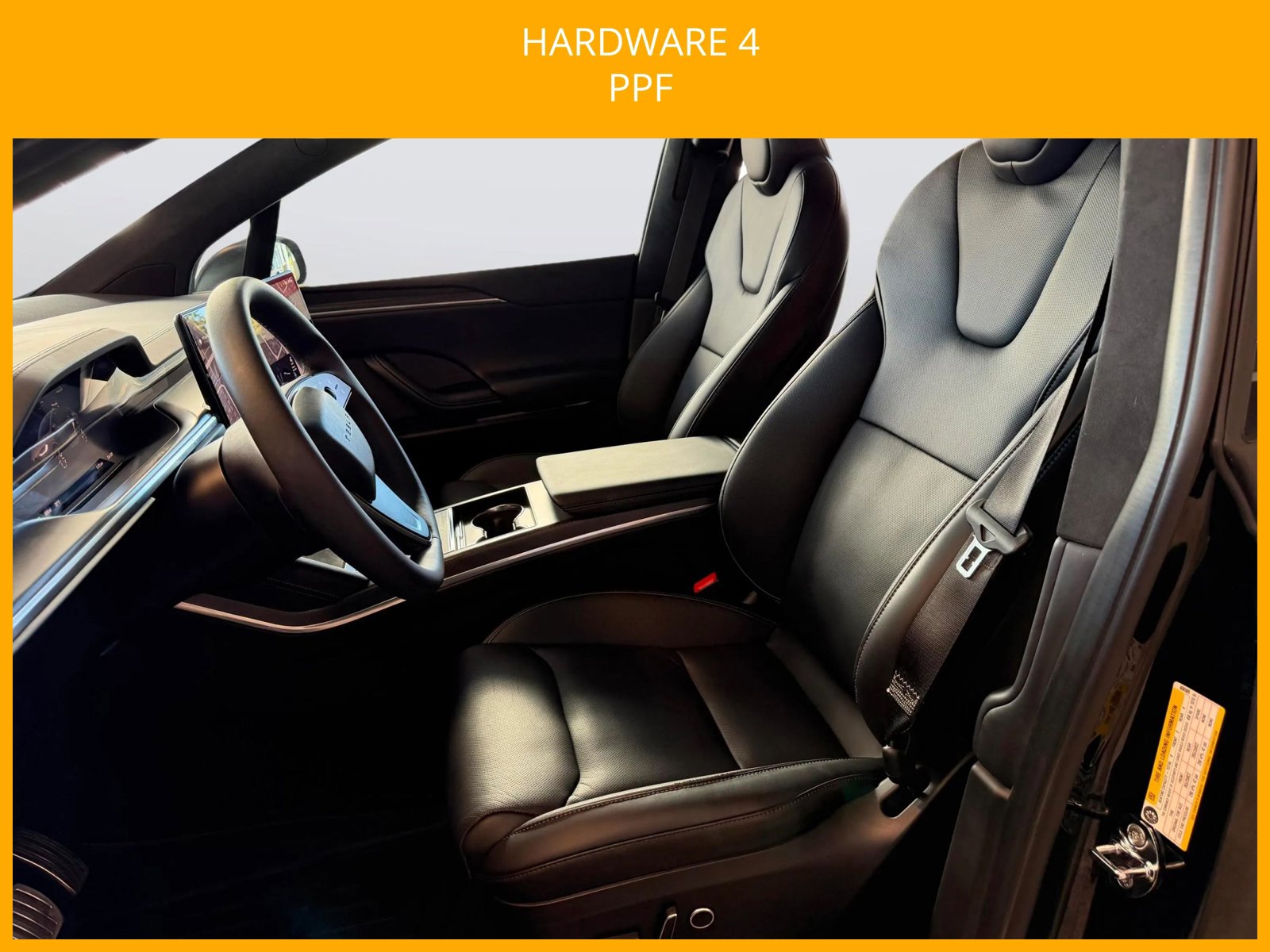 Used 2023 Tesla Model X Plaid AWD/4WD image 21