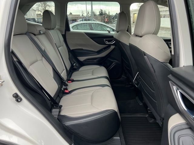 Used 2022 Subaru Forester Limited w/ Popular Package #2 image 12