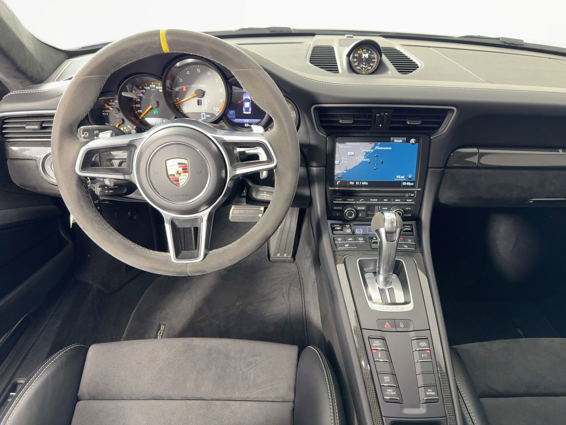 Certified 2016 Porsche 911 GT3 RS image 27