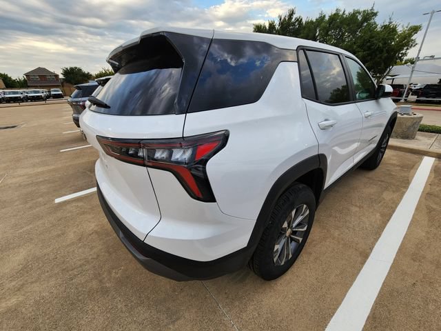 Used 2026 Chevrolet Equinox LT FWD image 4