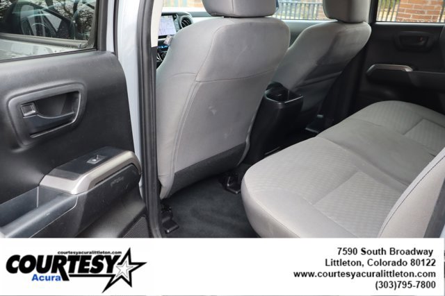 Used 2021 Toyota Tacoma SR5 RWD image 25