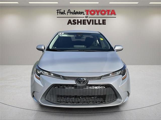 Used 2022 Toyota Corolla LE image 40