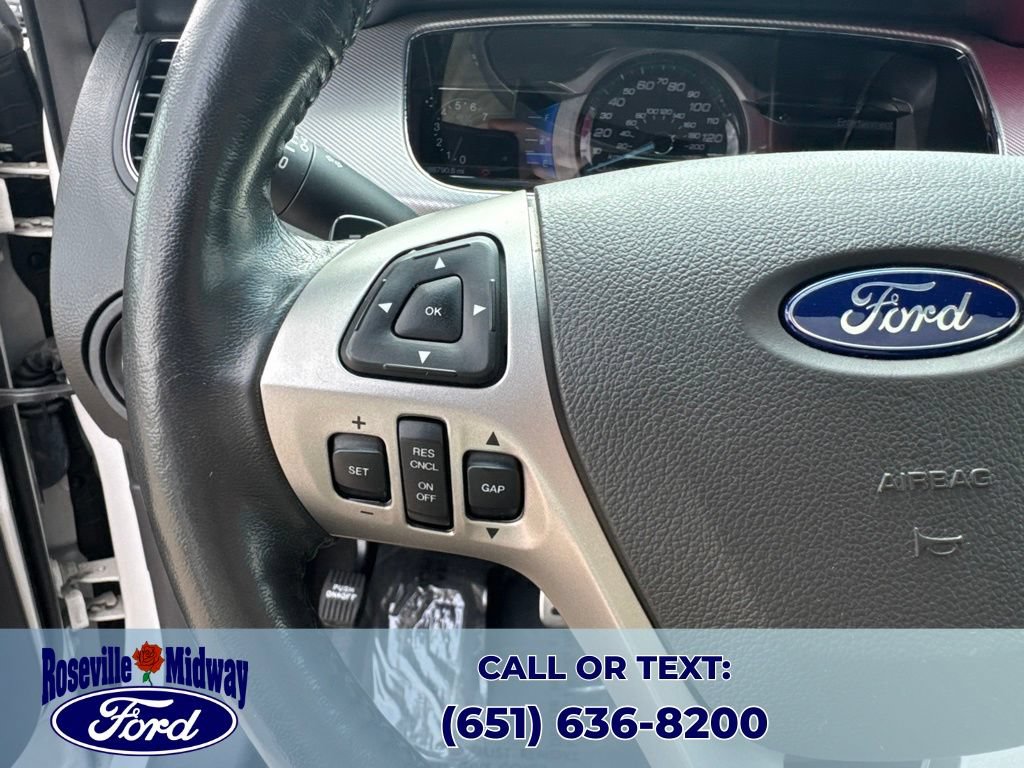 Used 2017 Ford Taurus SHO w/ Driver Assist Package AWD/4WD image 23