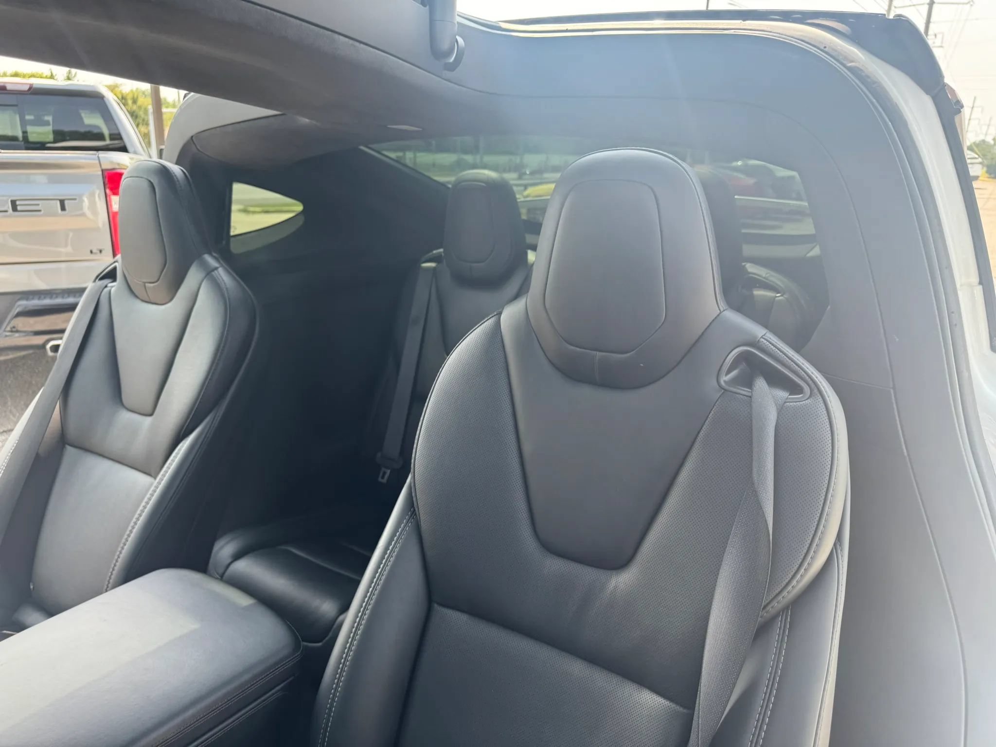 Used 2018 Tesla Model X P100D AWD/4WD image 12