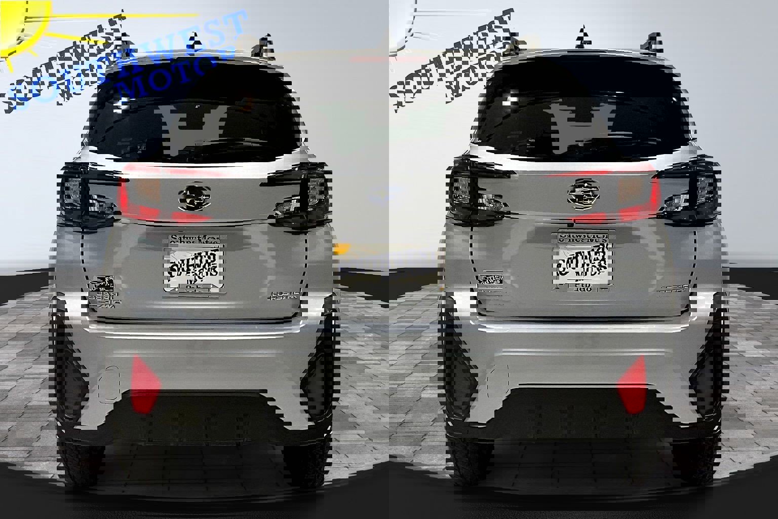 Used 2024 Subaru Crosstrek 2.0i Premium image 5