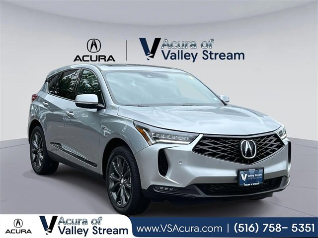Certified 2025 Acura RDX A-Spec image 1