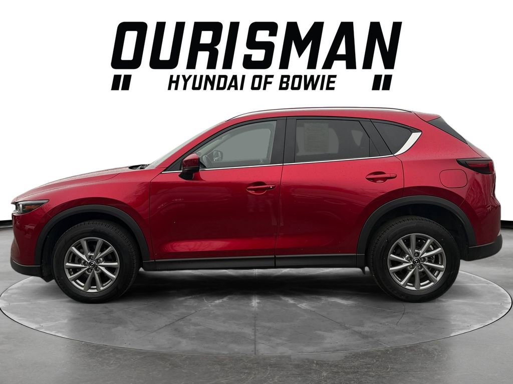 Used 2023 MAZDA CX-5 AWD 2.5 S w/ Select Package image 3
